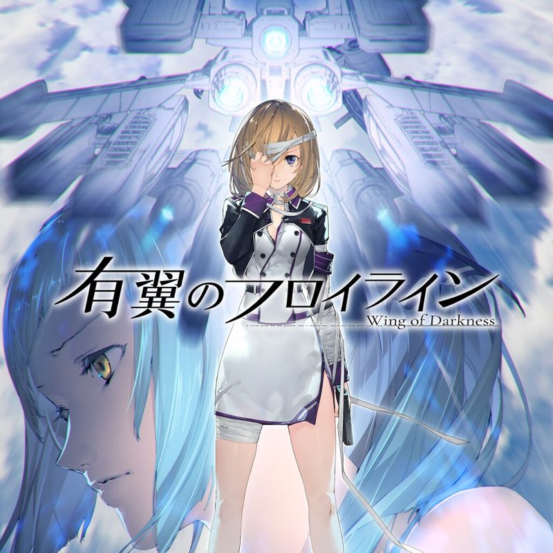 Wing of Darkness box art for Playstation 4